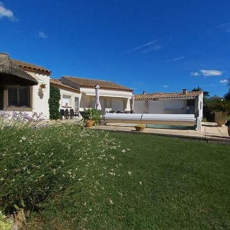 Le Clos de l'Olivade Saint-Just  Exterior foto