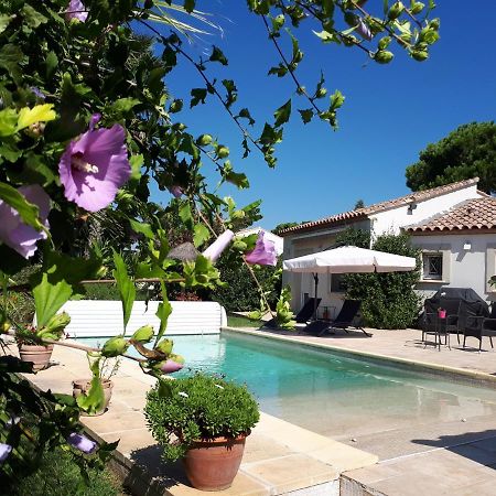 Le Clos de l'Olivade Saint-Just  Exterior foto