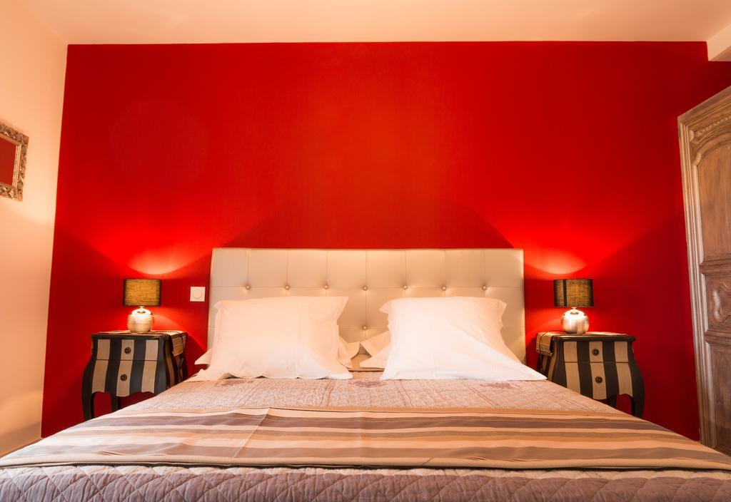 Le Clos de l'Olivade Saint-Just  Habitación foto