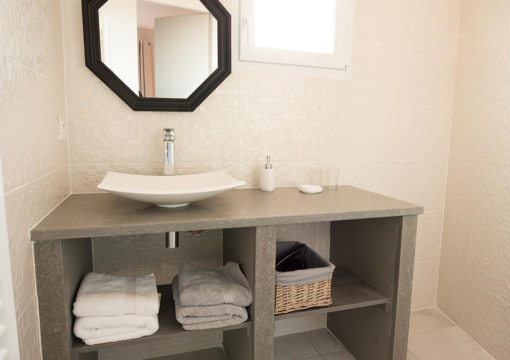 Le Clos de l'Olivade Saint-Just  Habitación foto